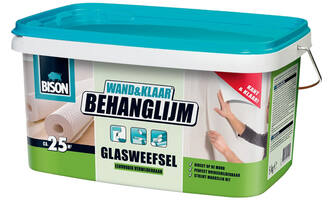 Bison Wand&Klaar Glasweefsel 5 kg