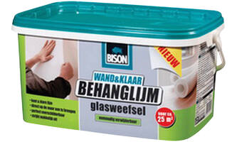 Bison Wand&Klaar Glasweefsel 5 kg