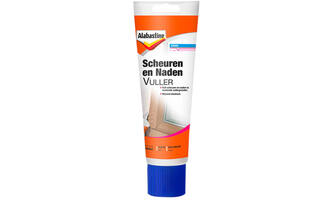 Alabastine Scheuren en Nadenvuller 330 g Tube