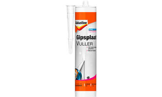 Alabastine Gipsplaatvuller Kant & Klaar 310 ml Koker
