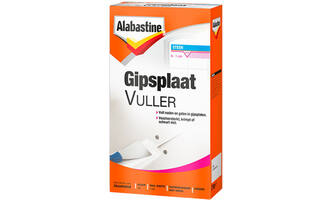Alabastine Gipsplaatvuller Poeder 2 kg Pak