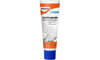 Alabastine Sneldrogende Muurvuller Tube 330 g