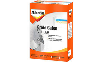 Alabastine Grote Gaten Vuller Poeder Emmer 2,5 kg