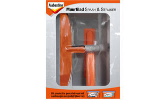 Alabastine Muurglad Spaan & Strijker
