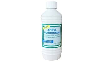 Bleko Acrylverdunner 500 ml