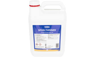 VEBA Spoelthinner 5 L