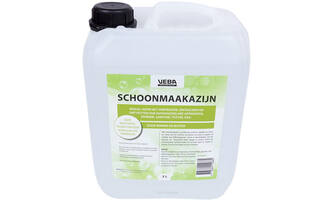 VEBA Schoonmaakazijn 5 L