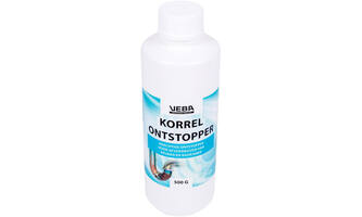 VEBA Ontstopper Korrels 500 g