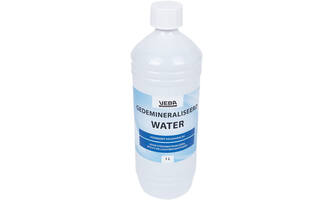 VEBA Gedemineraliseerd Water