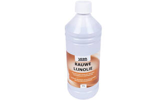 VEBA Lijnolie Rauw 1 L