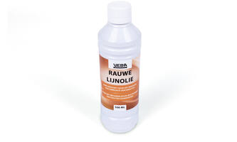 VEBA Lijnolie Rauw 1 L