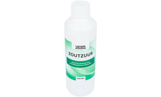 VEBA Zoutzuur Oplossing 10 % 500 ml