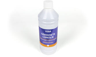 VEBA Lijnolie Gekookt
