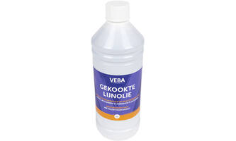 VEBA Lijnolie Gekookt 1 L
