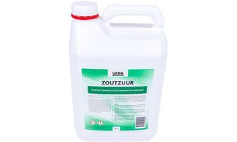 VEBA Zoutzuur Oplossing 10 % 5 L