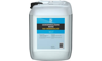 VEBA Gedemineraliseerd Water 25 L