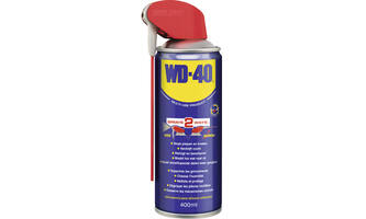 WD-40 Multi-Use Product Smart Straw 400 ml