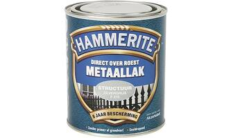 HAMMERITE STRUCT Z GRIJS 0.75L