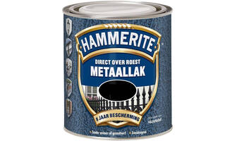 Hammerite Hamerslag Grijs H118