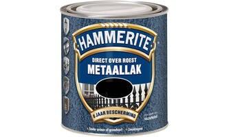 Hammerite Hamerslag Rood H140