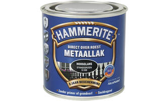Hammerite Hoogglans Stand Groen S038