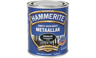 Hammerite Hoogglans Stand Groen S038 750 ml