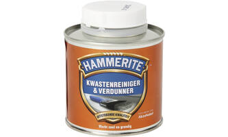 Hammerite Kwastenreiniger & Verdunner 250 ml