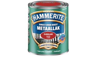 HAMMERITE ZG ROOD S040 750ML