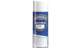 Hammerite Radiatorlak Wit
