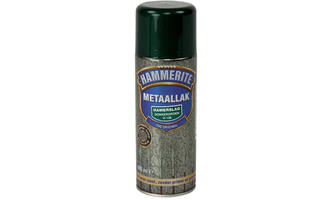 Hammerite Hamerslag Donker Groen H138 400 ml