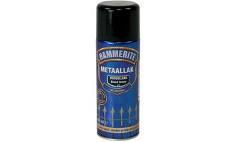 Hammerite Hoogglans Stand Groen S038 400 ml