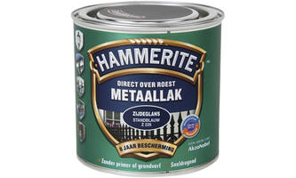 Hammerite Zijdeglans Stand Blauw Z228