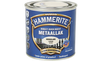 Hammerite Zijdeglans Creme S012