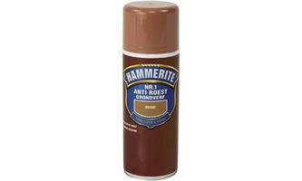 Hammerite Nr.1 Antiroest Grondverf Beige 400 ml