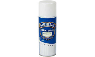 Hammerite Radiatorlak Gebroken Wit