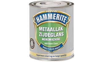 Hammerite Zijdeglans Lak Basis N00