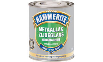 Hammerite Zijdeglans Lak Basis W05 1 L