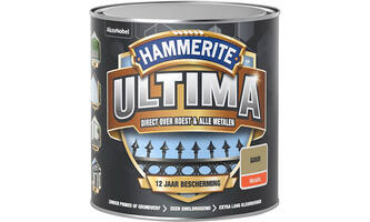Hammerite Ultima Goud 250 ml