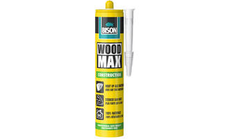 Bison Wood Max 380g Houtconstructie Lijm D4
