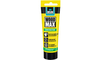 Bison Wood Max Tube 100 gam