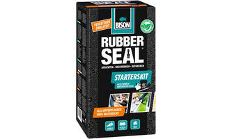 Bison Rubber Seal Reparatiekit (=Starterskit)