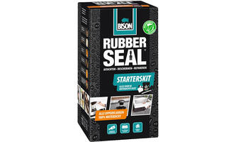 Bison Rubber Seal Reparatiekit (=Starterskit)