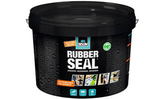 Bison Rubber Seal 2,5 L Emmer