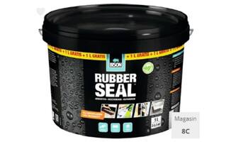 Bison Rubber Seal 4+1 L