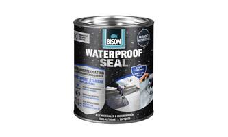 Bison Waterproof Seal  1 kg Antraciet