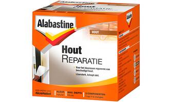 Alabastine Houtreparatie Set