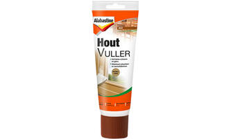Alabastine Houtvuller Naturel/Vuren 330 g Tube