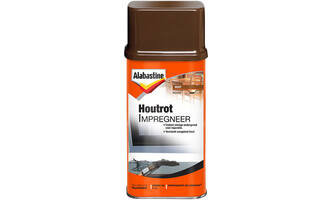 Alabastine Houtrot Impregneer 250 ml