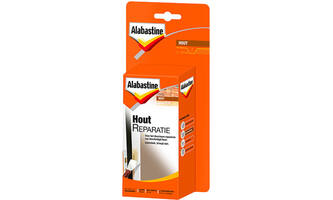 Alabastine Houtreparatie Set 150 g