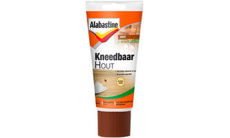 Alabastine Kneedbaar Hout Naturel/Vuren Tube